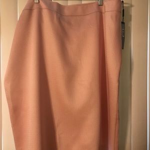 NWT Tahari lined skirt
